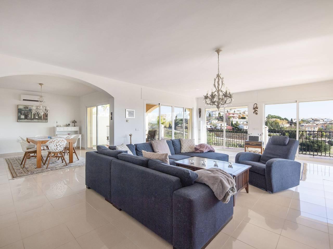 Vakantiehuis in Mijas, Spanje voor 7 personen foto 4
