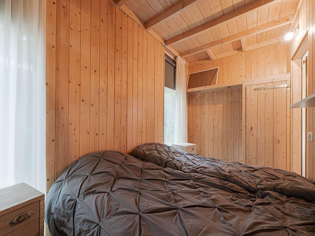 Boswoning in Norg met eigen sauna in Drenthe, Nederland voor 6 personen foto 20