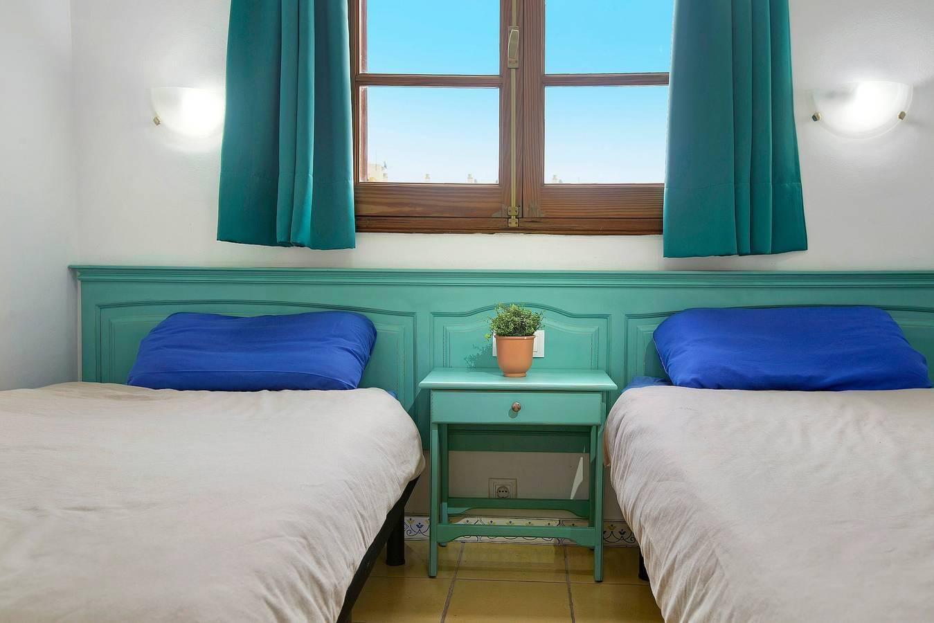 Appartement "Barber Las Brisas" met tuin in Maspalomas, San Bartolomé de Tirajana, Spanje voor 5 personen foto 21