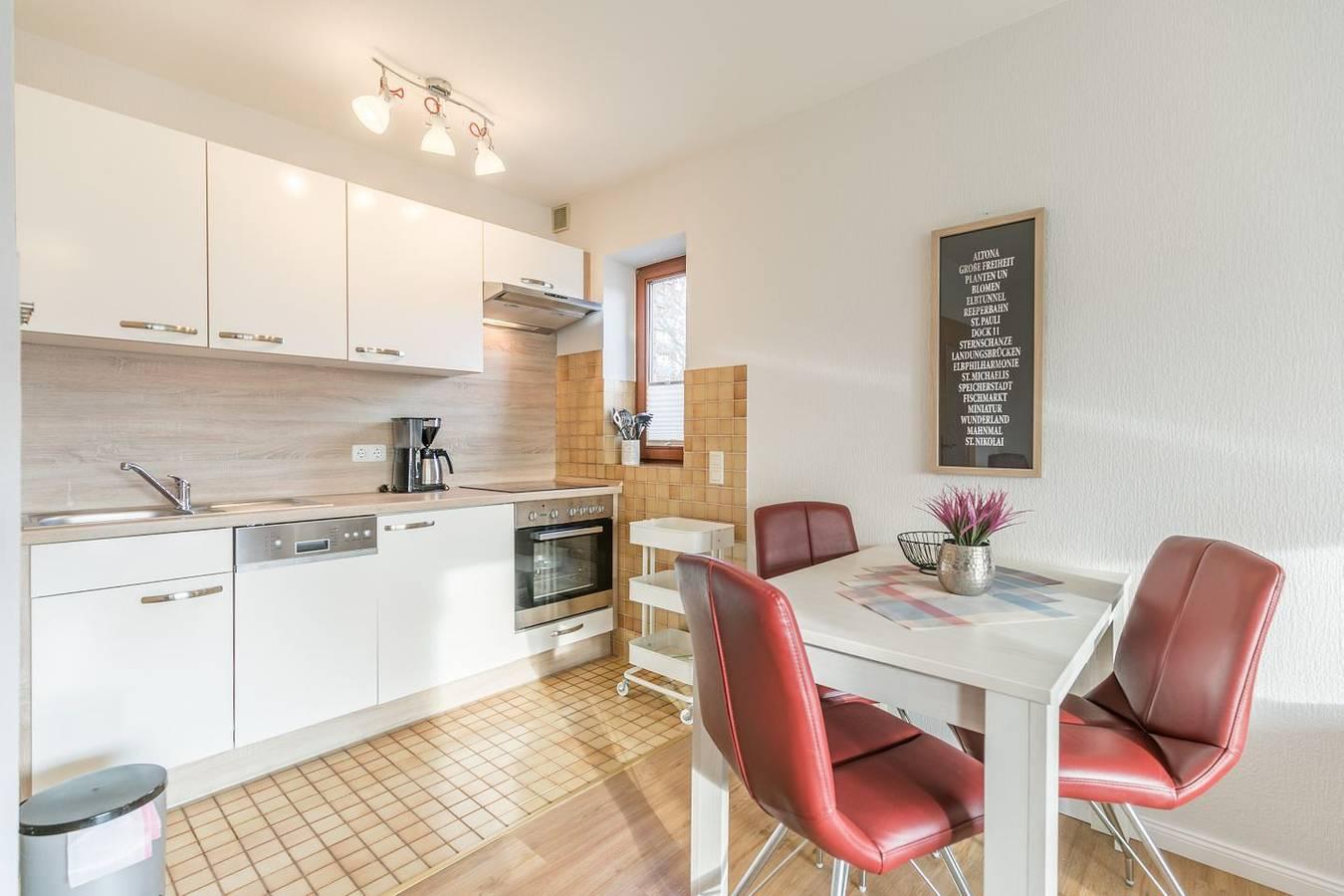 Vakantieappartement in Büsum, Duitsland voor 2 personen foto 5