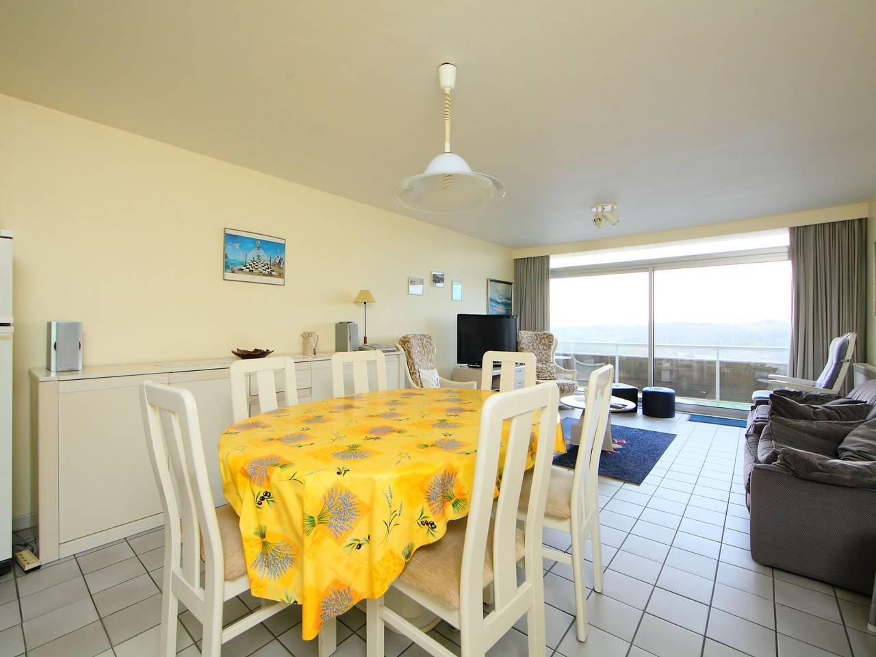 Vakantieappartement in Bredene, België voor 2 personen foto 2