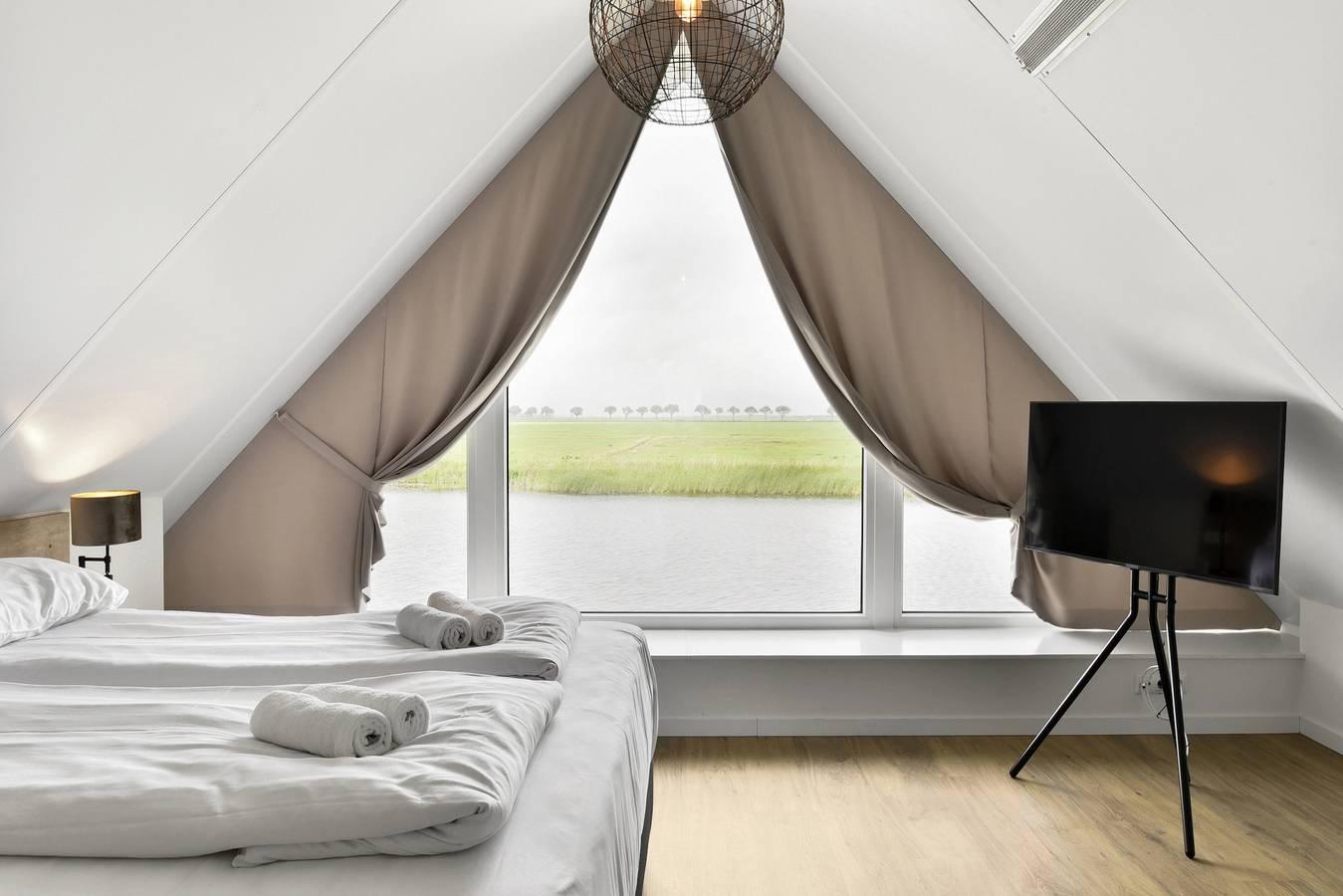 Vakantiehuis in Blokzijl foto 9