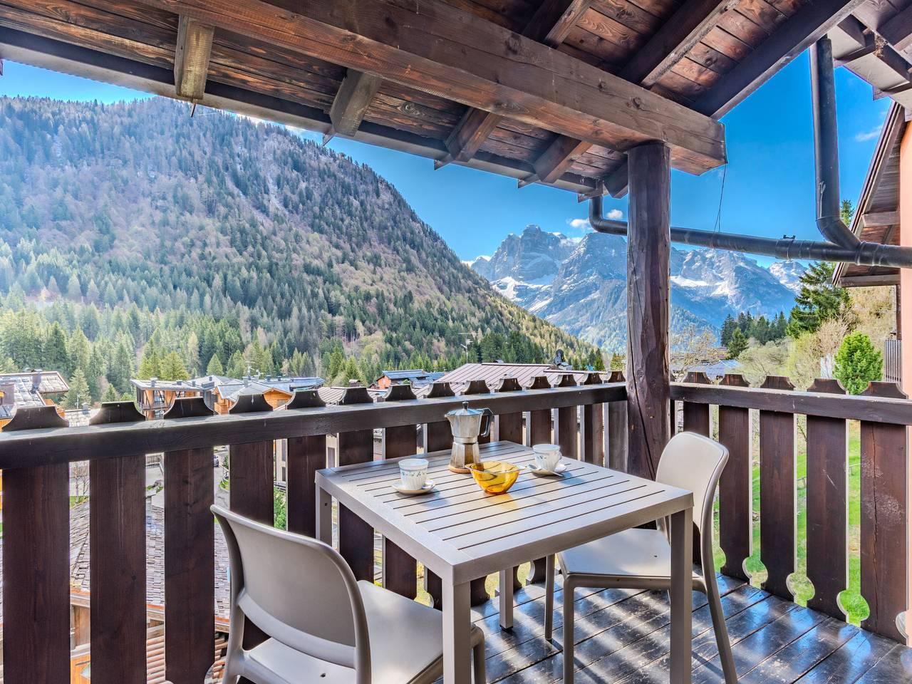 Vakantieappartement in Trentino, Italië voor 5 personen foto 5
