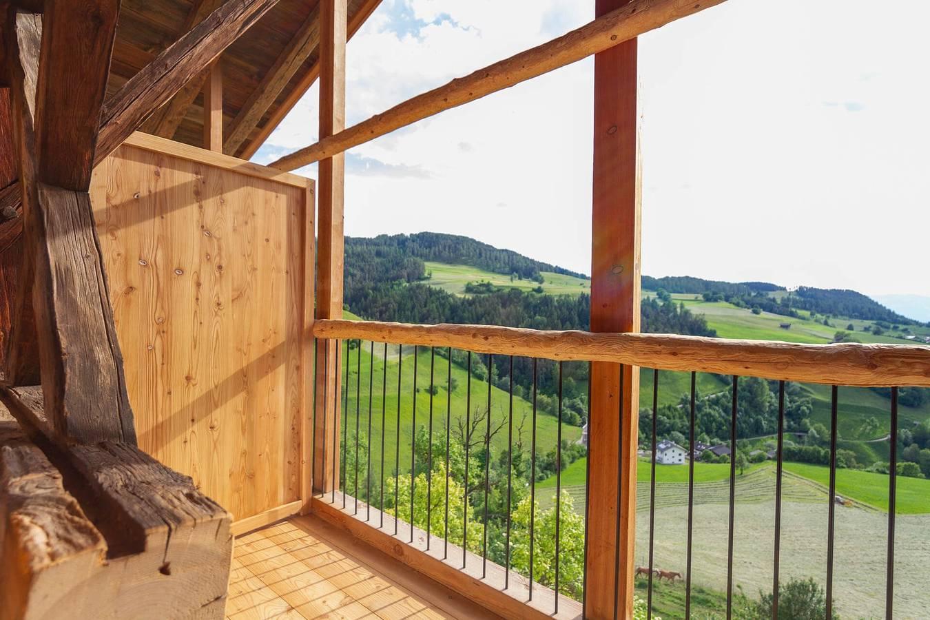 Vakantieappartement in Dolomieten, Italië voor 4 personen