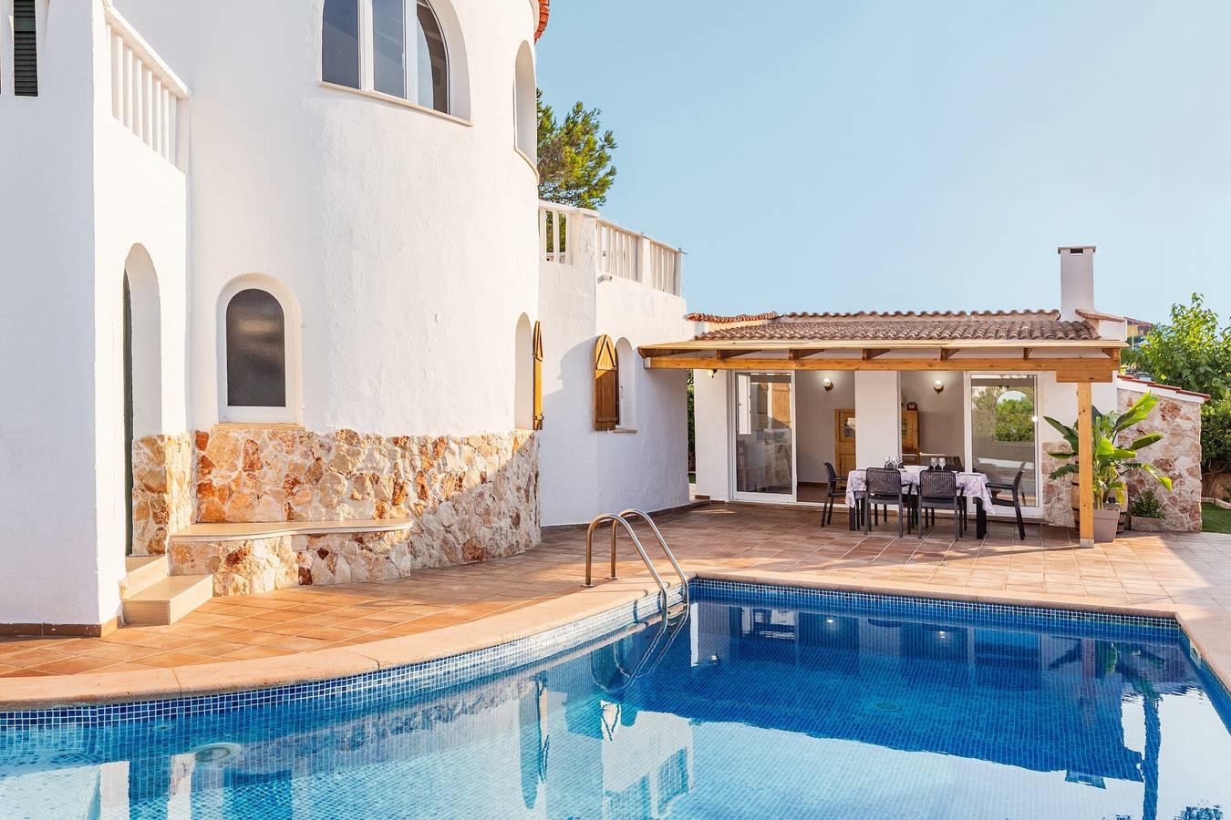 Vakantiehuis in Menorca foto 3