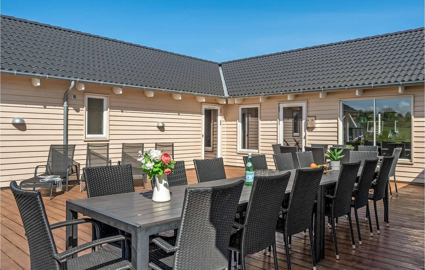 Vakantiehuis in Vejby, Denemarken voor 22 personen foto 17