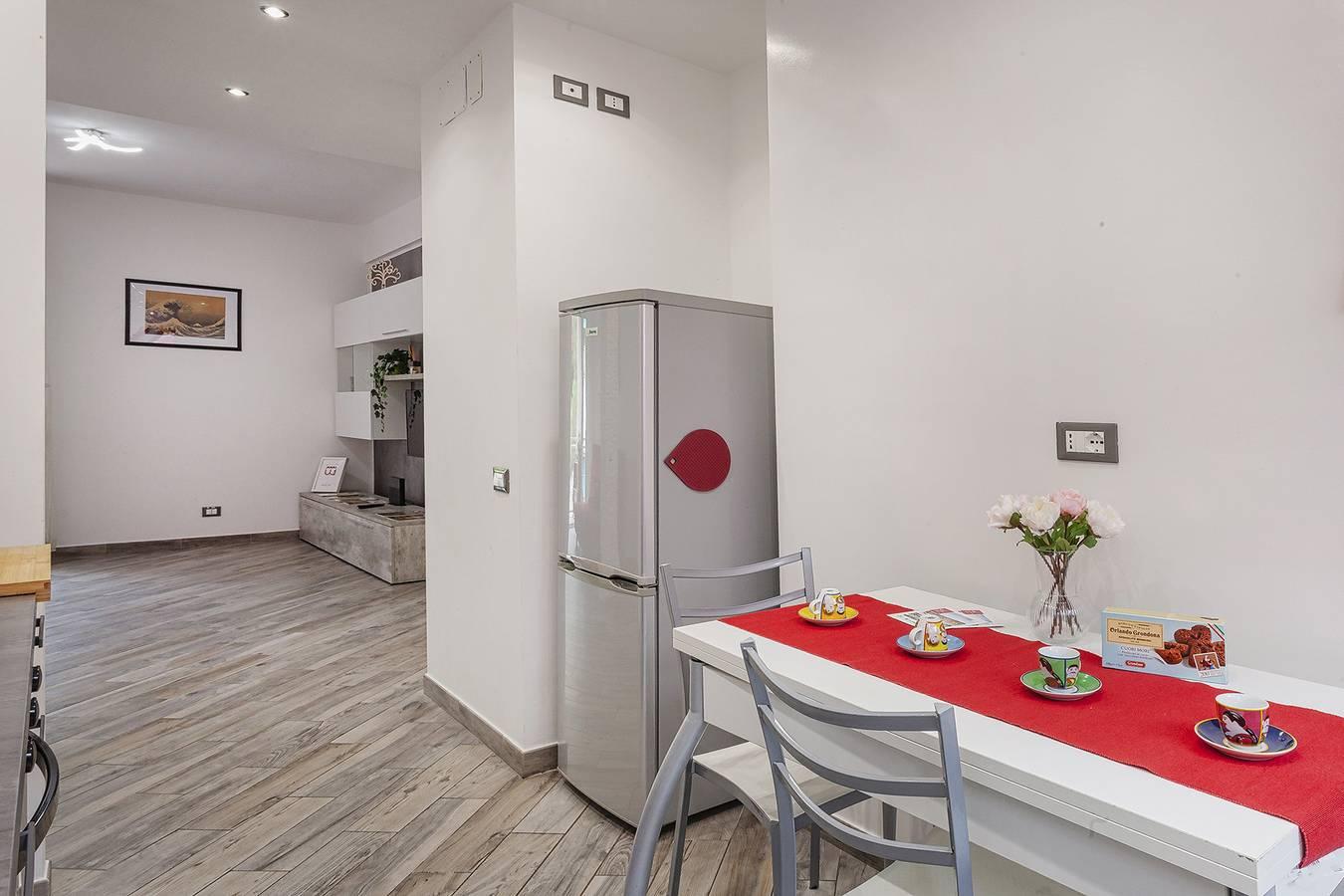 Vakantieappartement in Genua, Italië voor 4 personen foto 8
