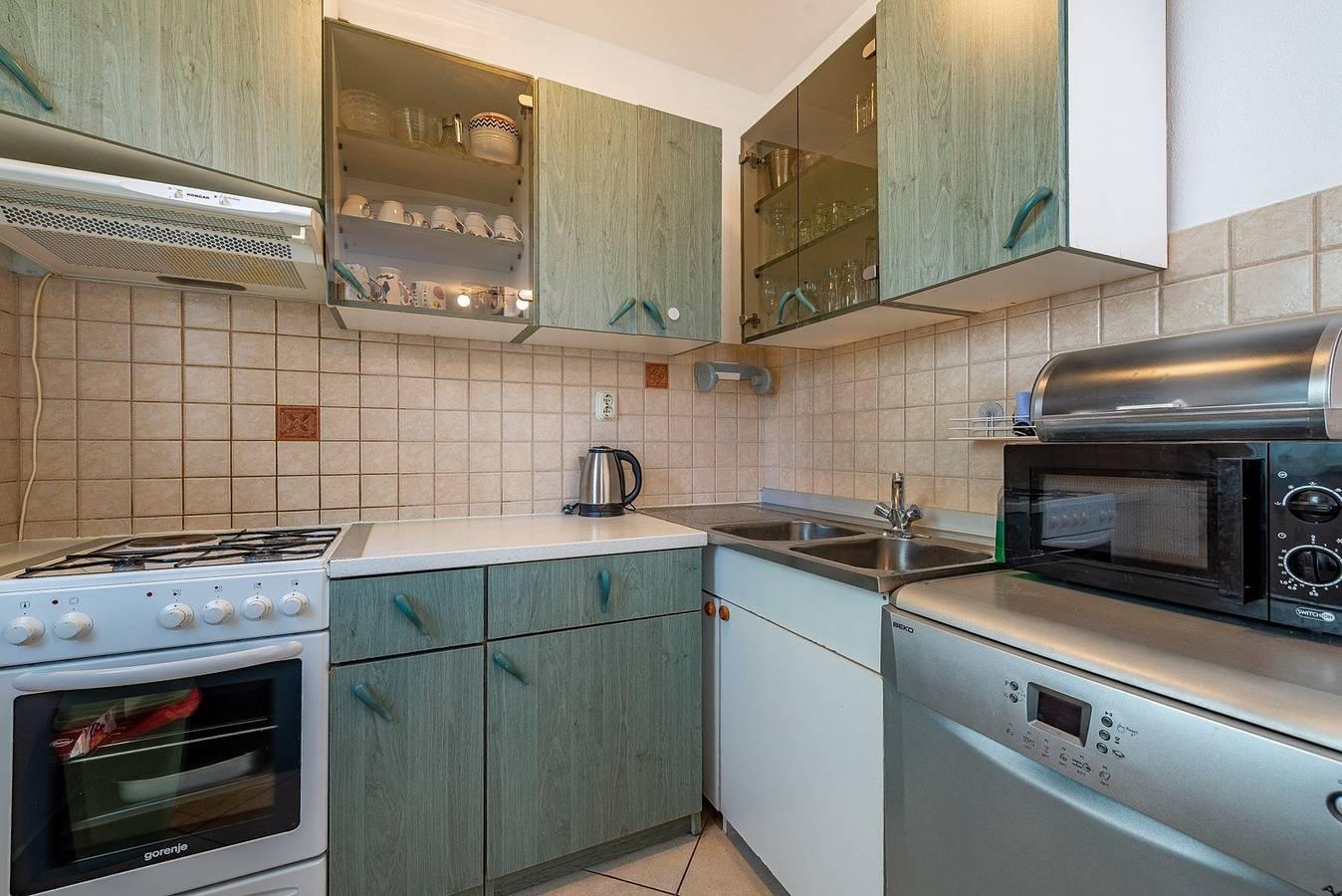 Vakantieappartement in Rogoznica, Kroatië voor 6 personen foto 7