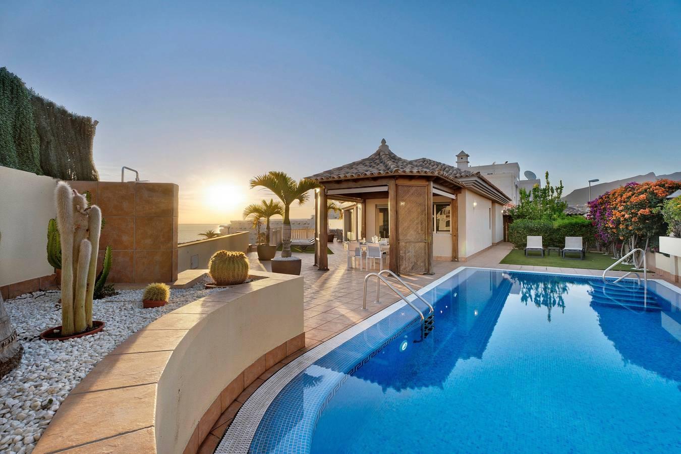Vakantiehuis in Tenerife, Spanje voor 8 personen