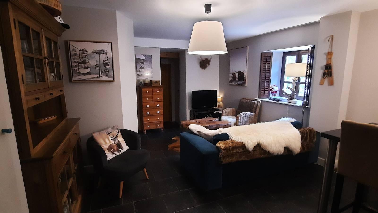 Vakantieappartement in Savoie vanaf 114€ per nacht
