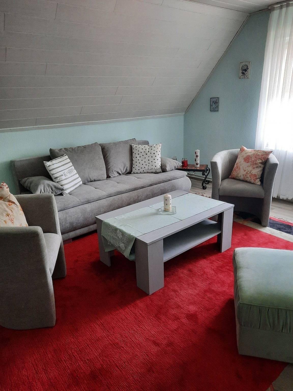 Vakantieappartement in Stavenhagen, Duitsland voor 5 personen foto 9