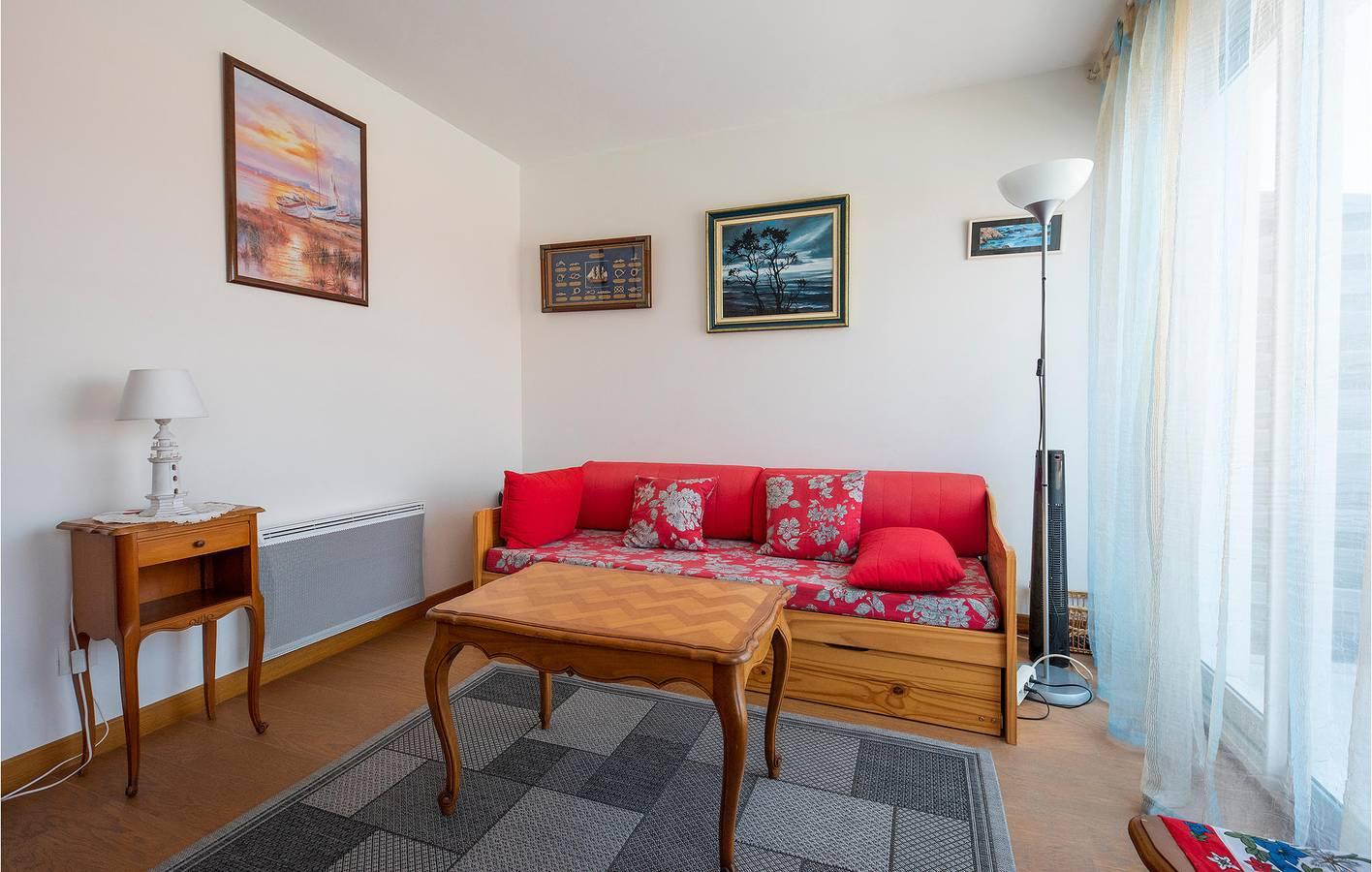 Vakantieappartement in Royan, Frankrijk voor 4 personen foto 3