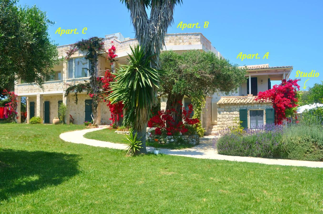 Vakantieappartement in Corfu, Griekenland voor 2 personen foto 4
