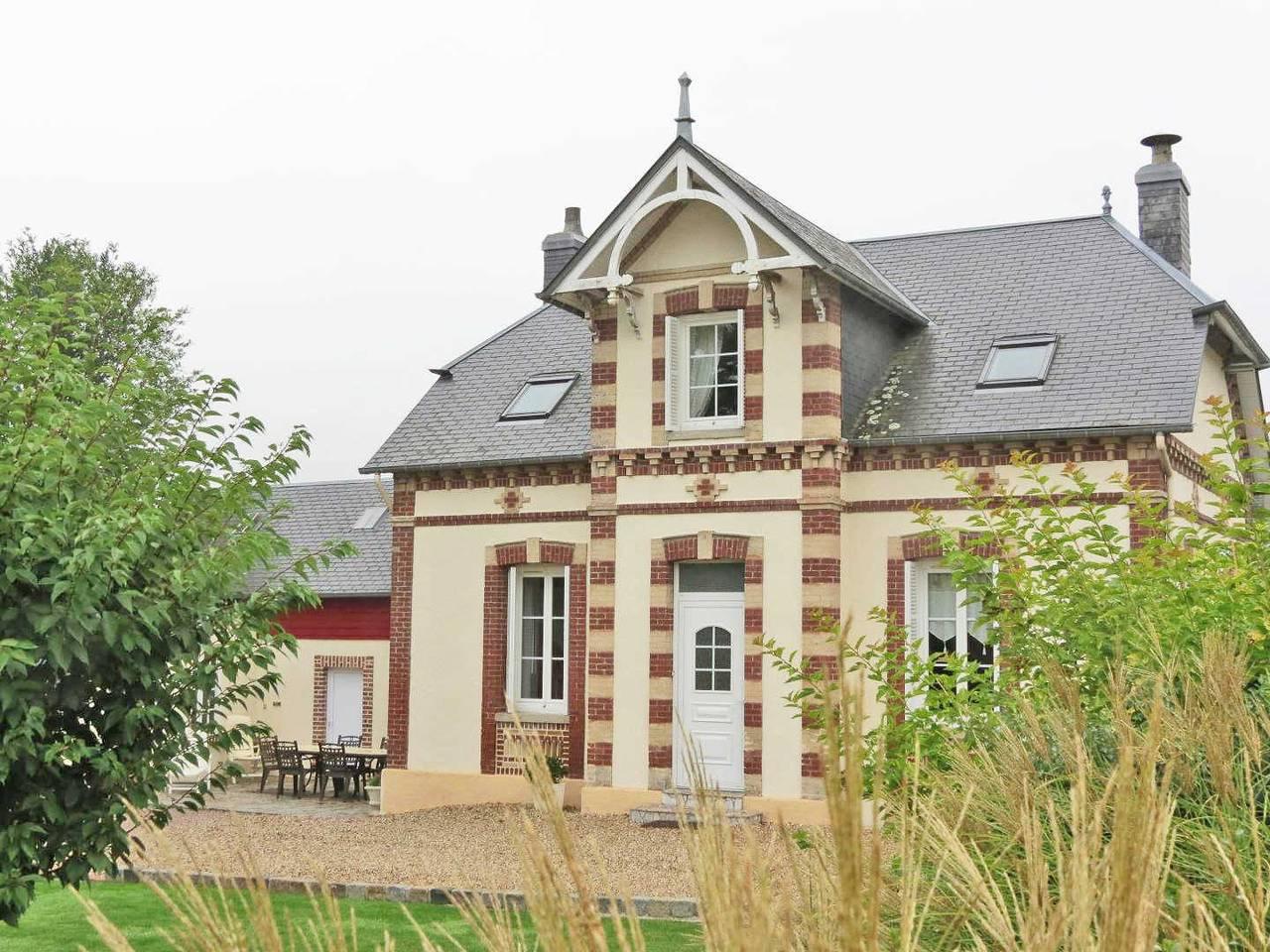 Gîtes de France® - Les Hortensias in Criquetot-l'Esneval, Frankrijk voor 6 personen foto 20