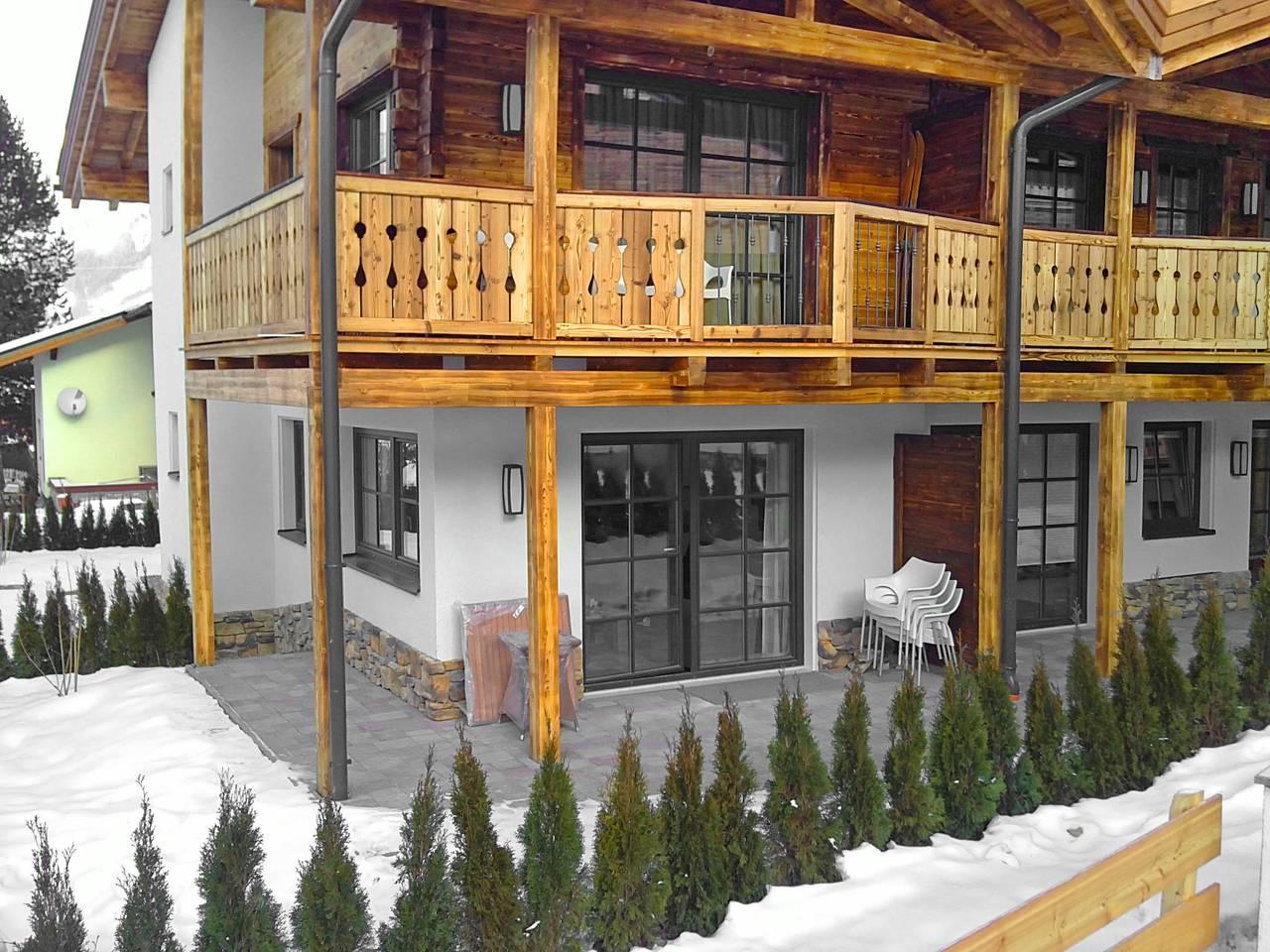 Mountain Resort-Kaprun in Kaprun, Pinzgau, Oostenrijk voor 4 personen foto 22