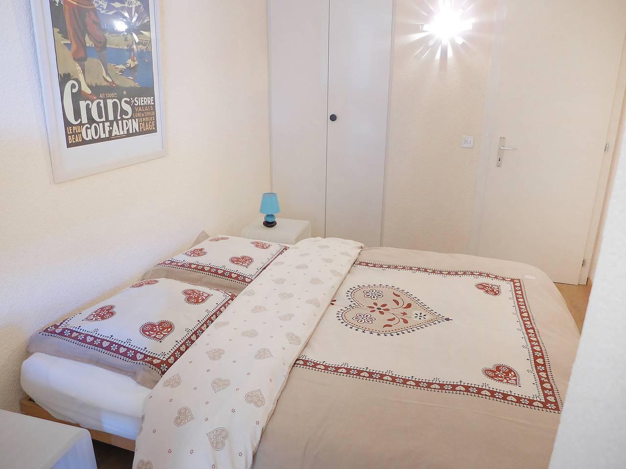 Vakantieappartement in Randogne, Zwitserland voor 4 personen foto 5