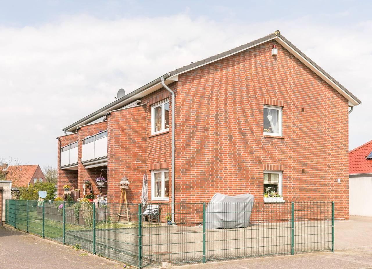 Vakantieappartement met 54 m², 2 slaapkamers en terras in Büsum, Dithmarschen, Duitsland voor 3 personen foto 21