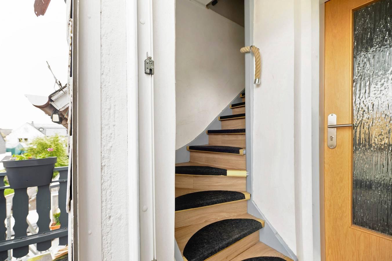 Appartement 'Picco 1' met bergzicht, gemeenschappelijk in Beuren (Eifel), Cochem-Zell, Duitsland voor 4 personen foto 21