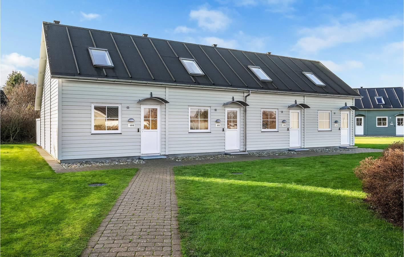 Vakantiehuis in Nørre Nebel vanaf 88€ per nacht