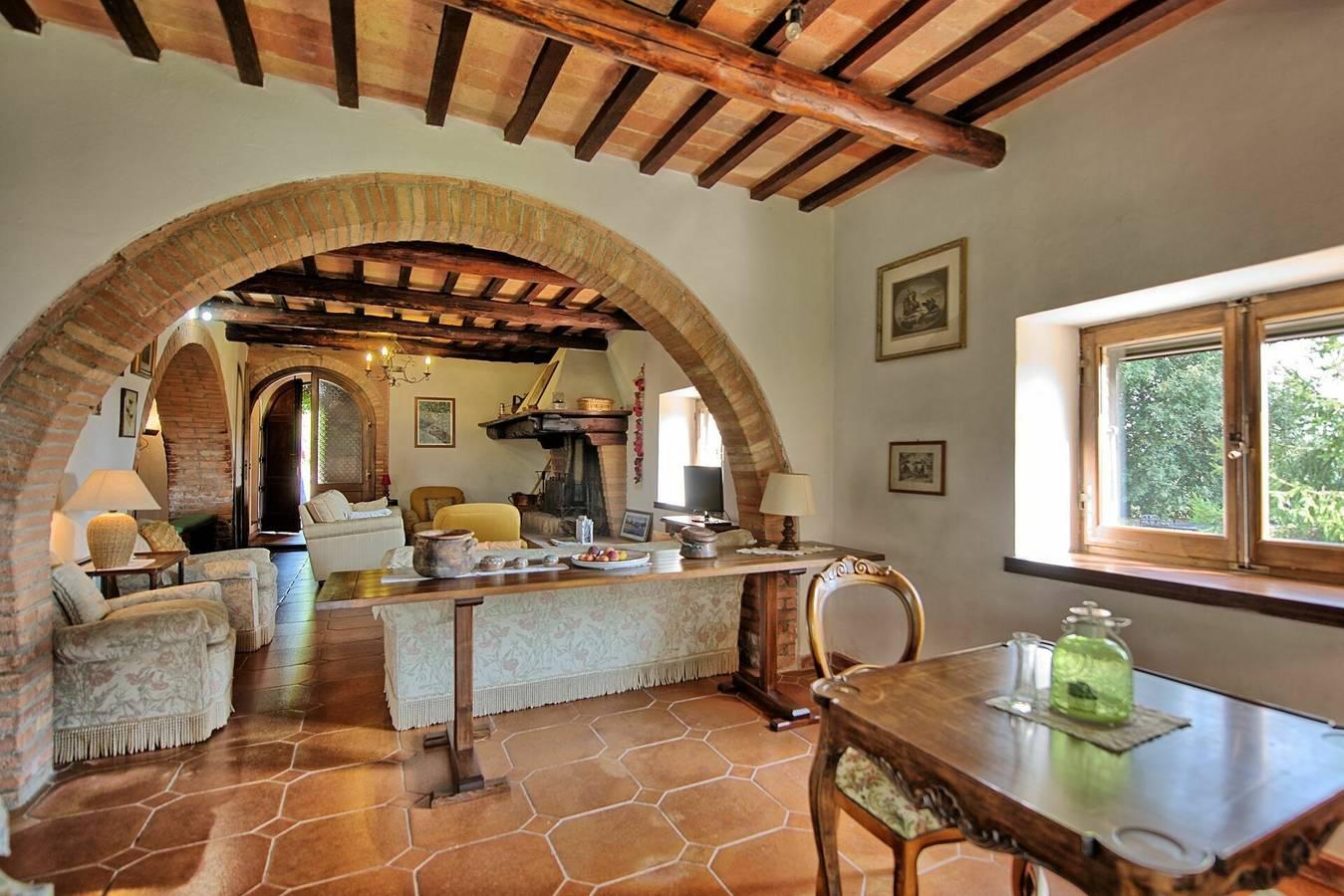 Vakantiehuis in Tuscia, Italië voor 7 personen foto 18