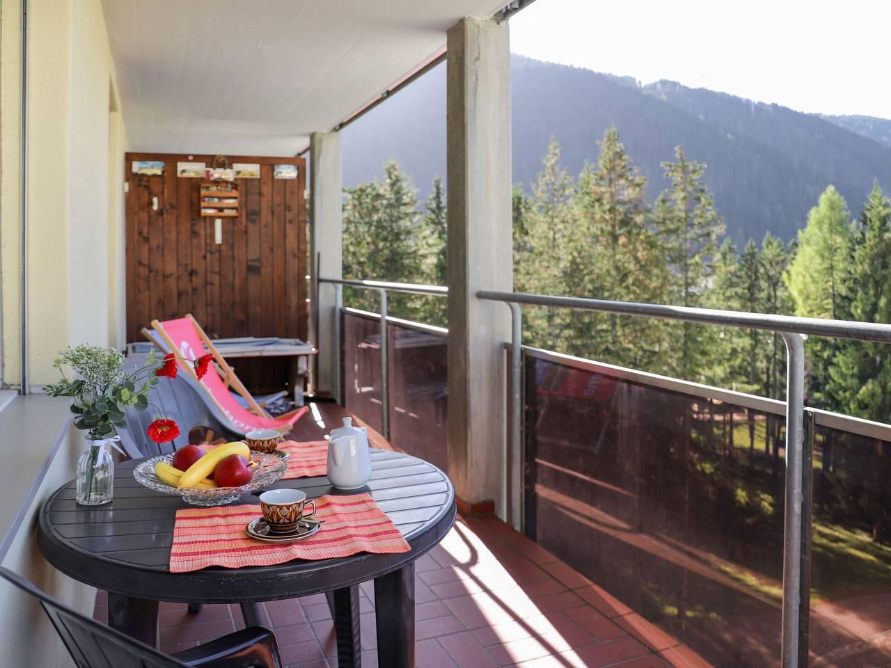 Vakantieappartement in Davos, Zwitserland voor 5 personen foto 5