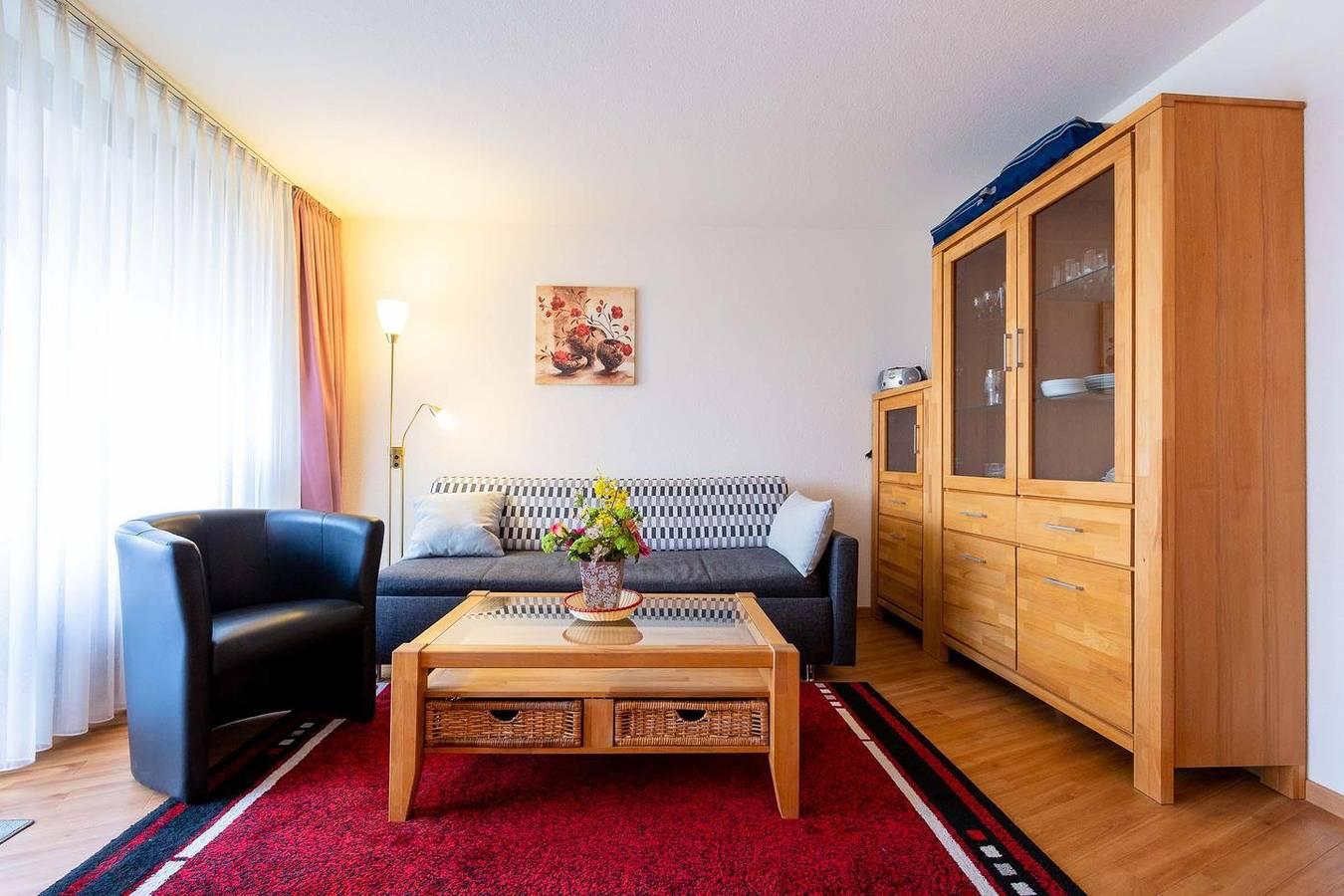 Vakantieappartement in Bodensee vanaf 94€ per nacht