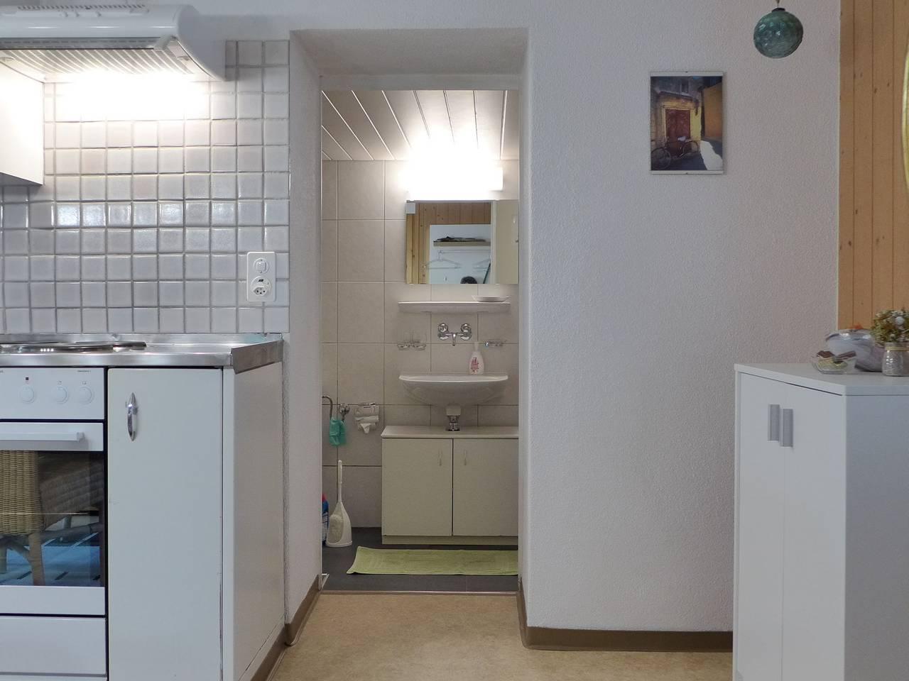 Vakantieappartement in Lauterbrunnen, Zwitserland voor 2 personen foto 14