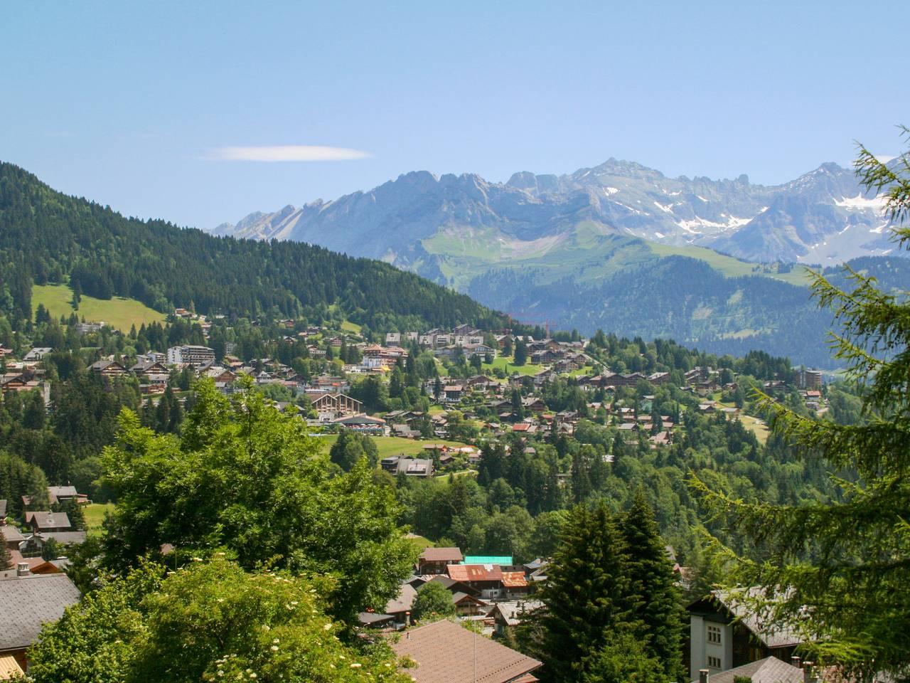 Sapin Bleu 6 in Villars-sur-Ollon, Ollon (Villars-sur-Ollon), Zwitserland voor 3 personen foto 24