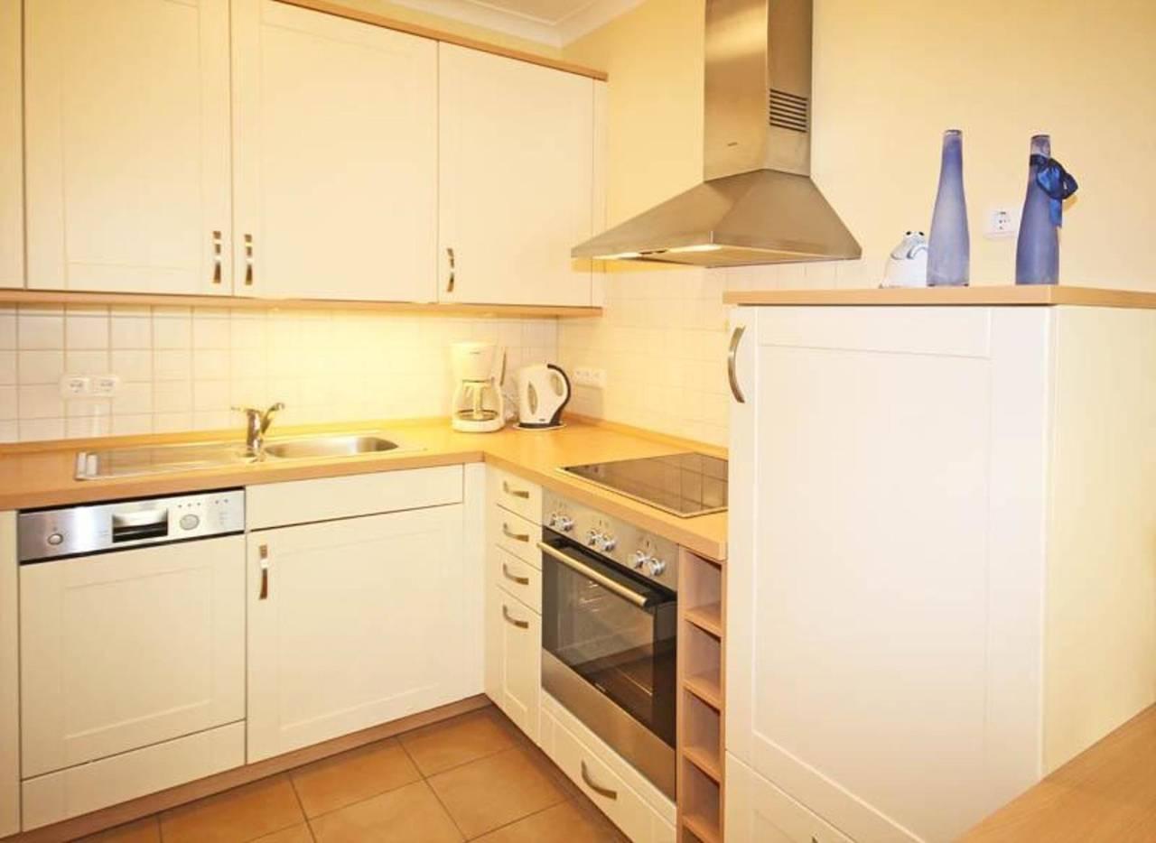 Vakantieappartement in Kühlungsborn, Duitsland voor 4 personen foto 5