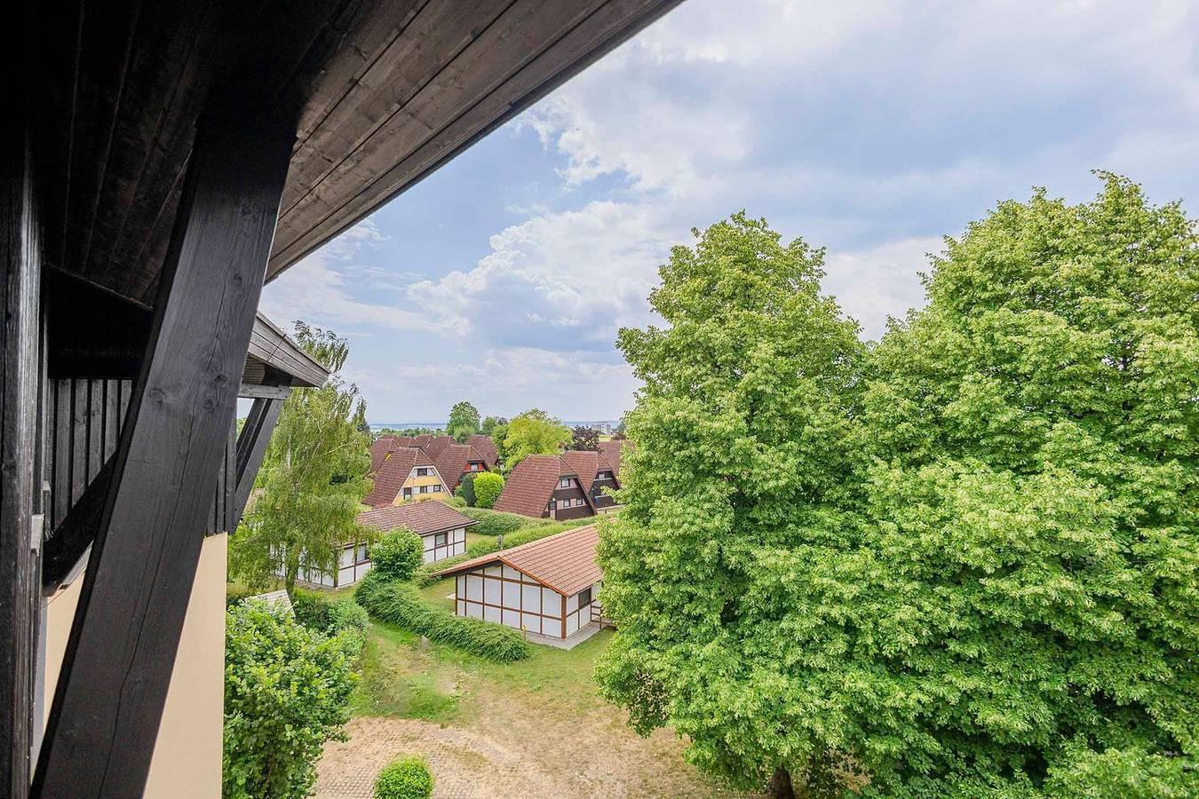 Vakantieappartement met balkon en 1 slaapkamer in Immenstaad am Bodensee, Duitsland voor 4 personen foto 20