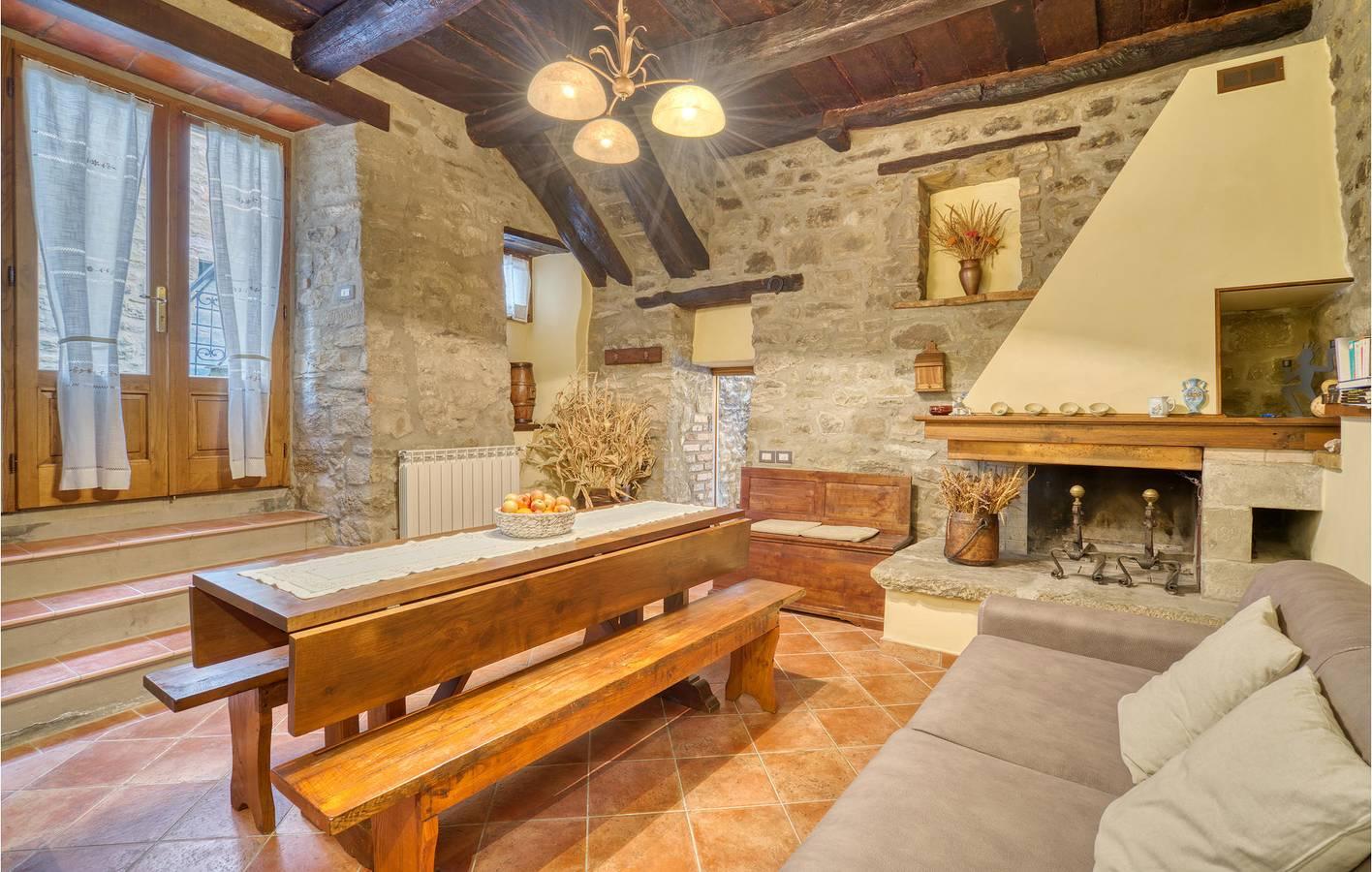Vakantiehuis in Val di Chiana, Italië voor 6 personen foto 3
