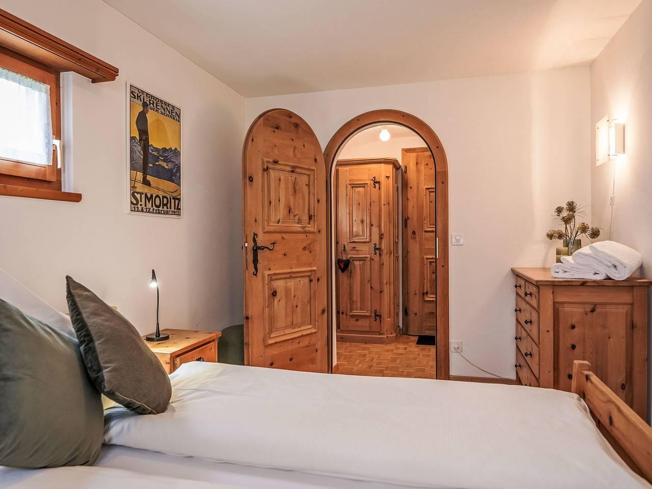 Vakantieappartement in Zuoz, Zwitserland voor 4 personen foto 4