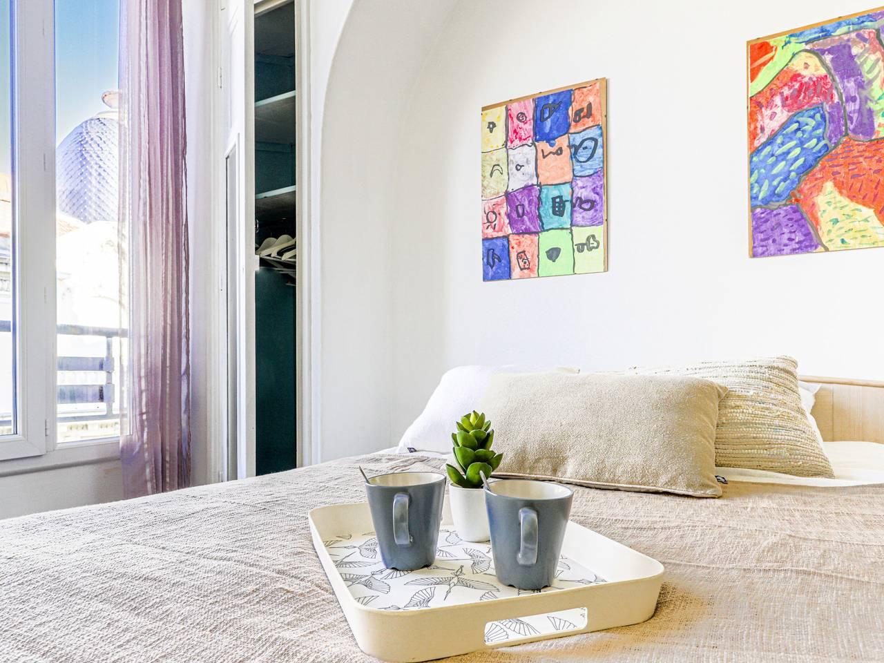Vakantieappartement in Nice, Frankrijk voor 4 personen foto 14