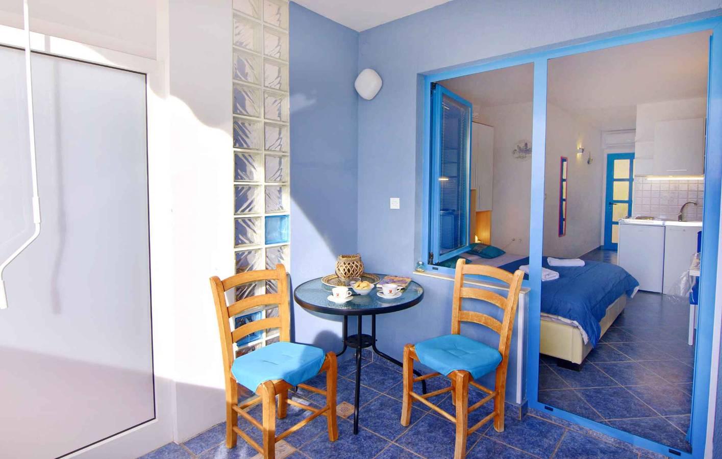 Vakantieappartement in Umag, Kroatië voor 2 personen foto 2