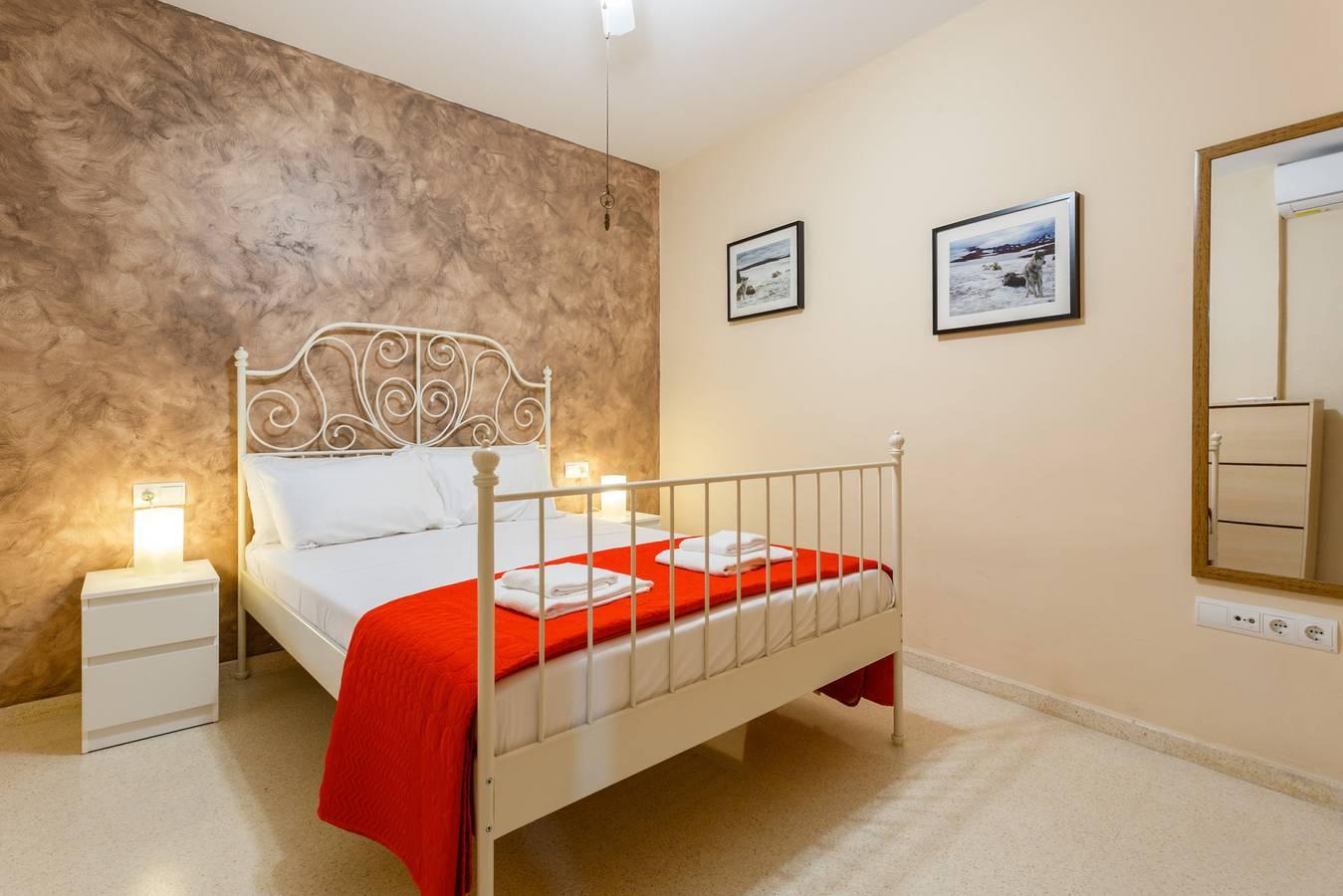 Vakantieappartement in Cádiz vanaf 63€ per nacht