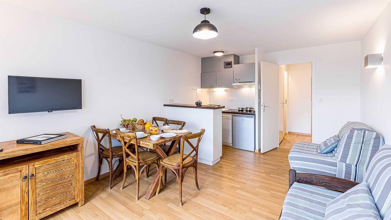 Vakantieappartement in Gironde, Frankrijk voor 5 personen foto 4