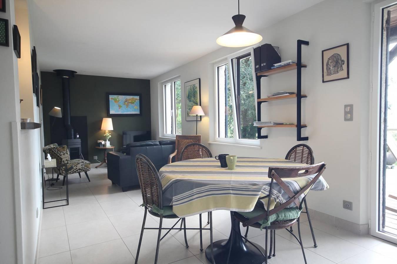Vakantiehuis in Hénouville, Frankrijk voor 5 personen foto 2
