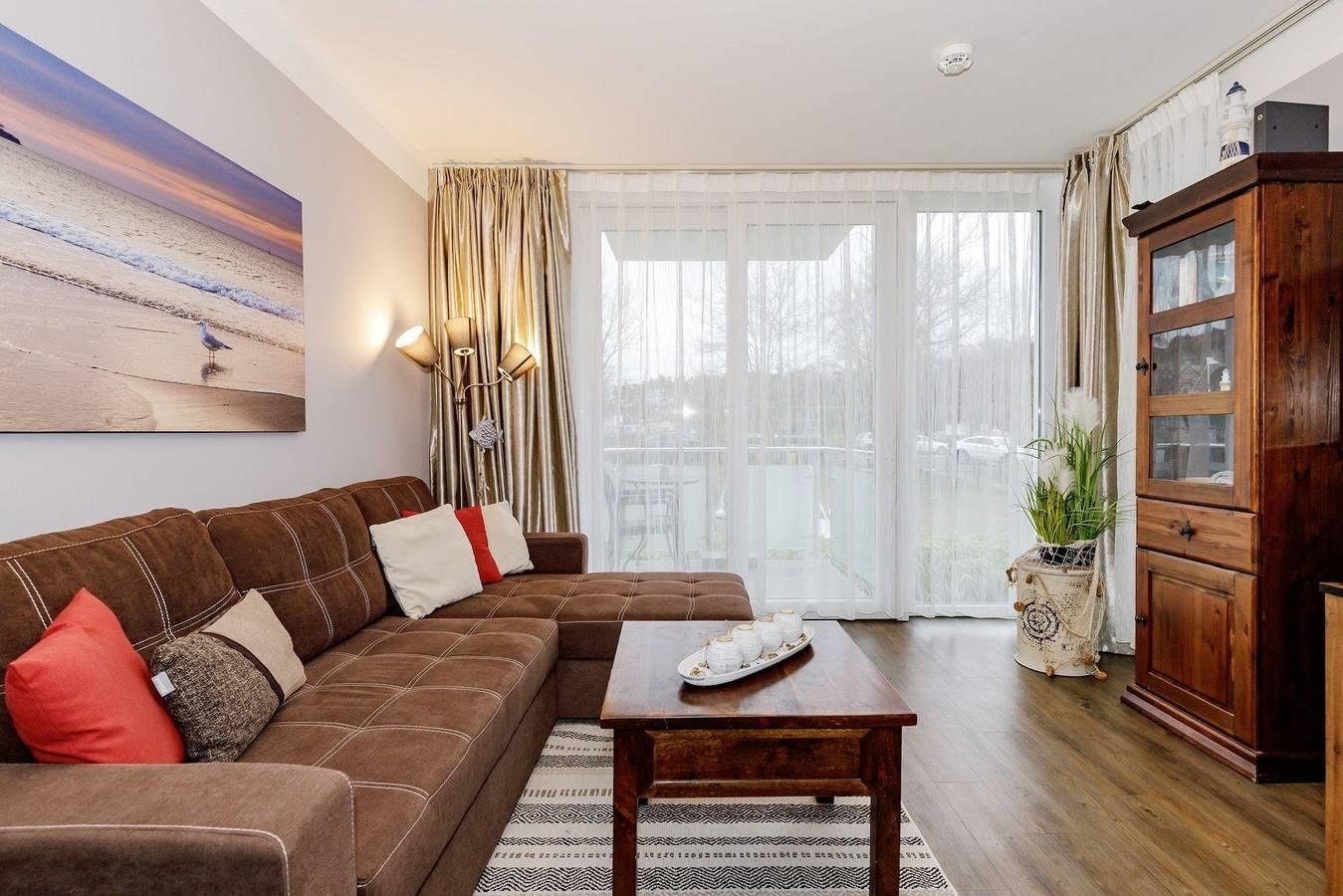 Vakantieappartement in Kühlungsborn, Duitsland voor 2 personen