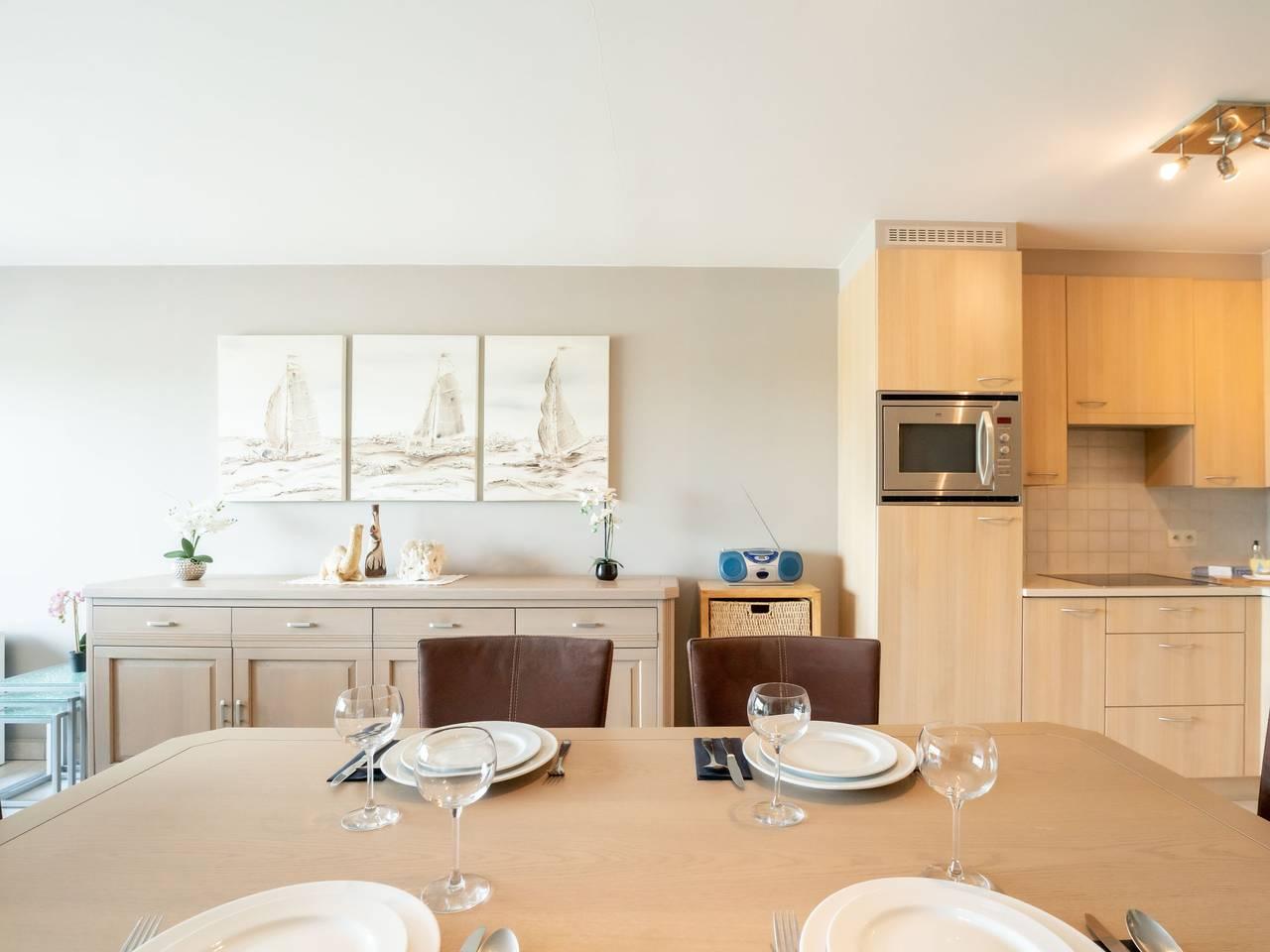 Vakantieappartement in Bredene, België voor 4 personen foto 2