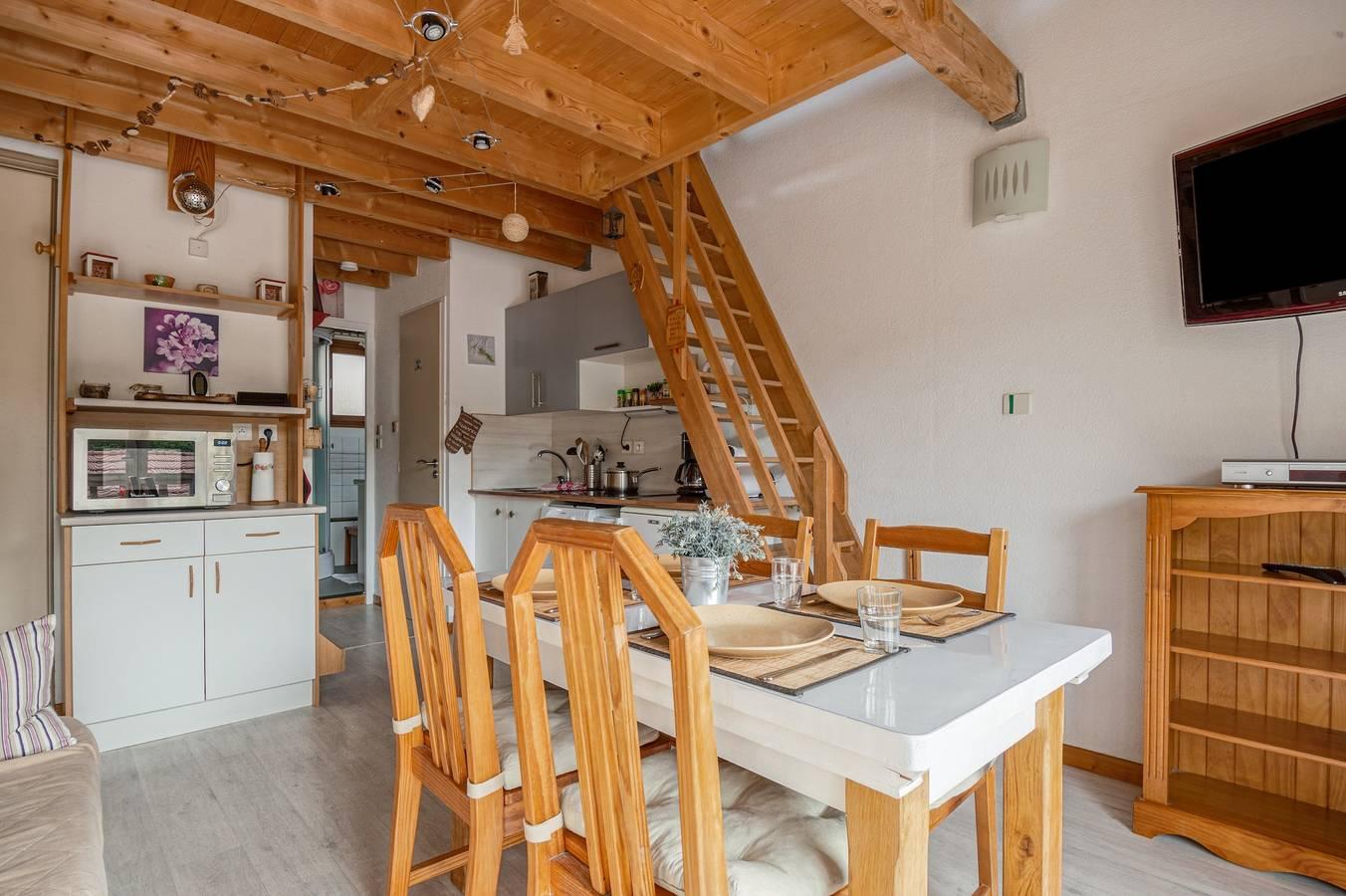 Vakantieappartement in Vogezen, Frankrijk voor 5 personen foto 9