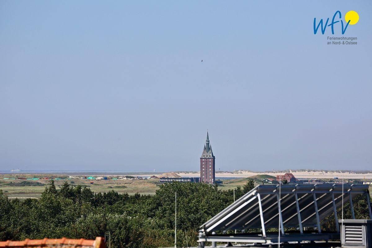 Vakantieappartement met 1 slaapkamer en balkon in Wangerooge, Duitsland voor 2 personen foto 22