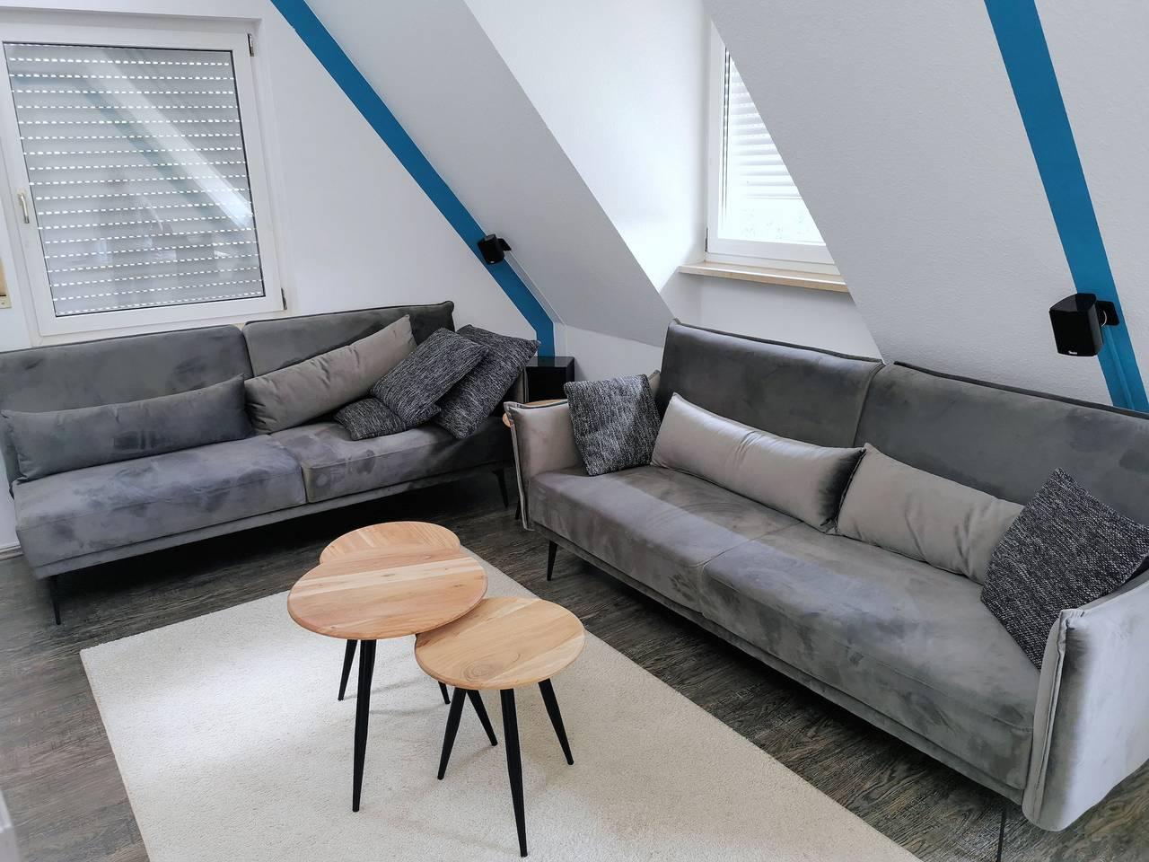 Vakantieappartement met sauna in Franken, Duitsland voor 6 personen foto 24