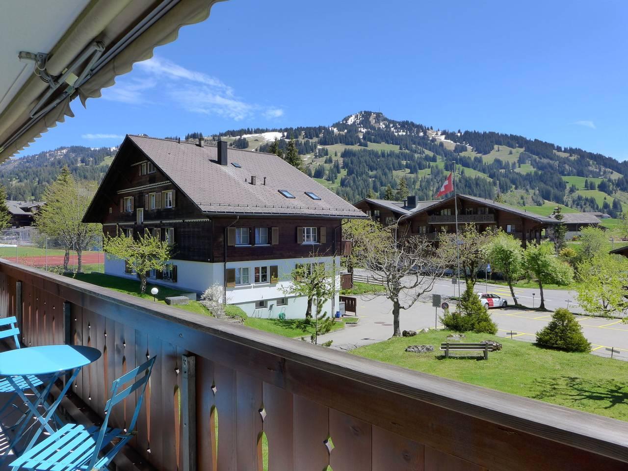 Vakantieappartement in Saanen, Zwitserland voor 2 personen foto 14