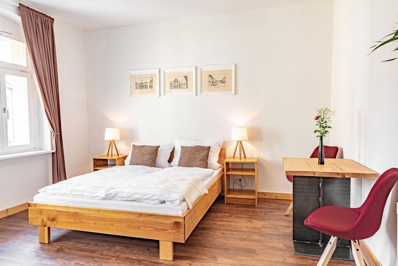 Vakantieappartement in Meißen, Duitsland voor 2 personen foto 4