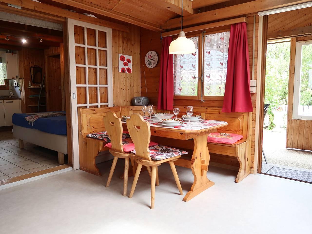 Vakantiehuis in Courchavon, Zwitserland voor 4 personen foto 8