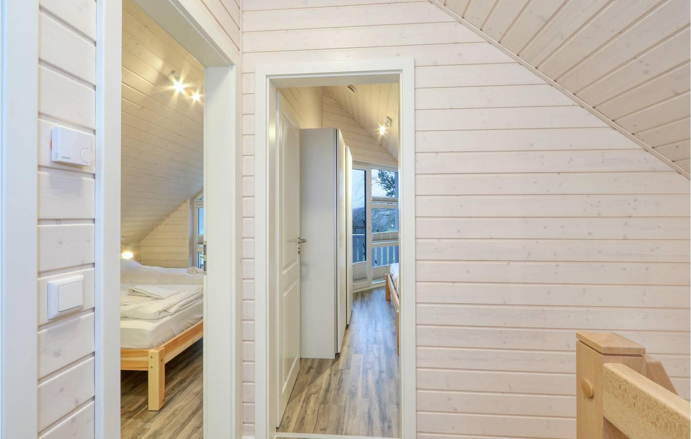 Vakantiehuis met sauna en hond toegestaan in Krems II, Duitsland voor 8 personen foto 20