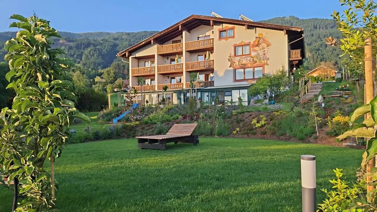 Vakantieappartement met terras in Millstatt, Oostenrijk voor 4 personen foto 21