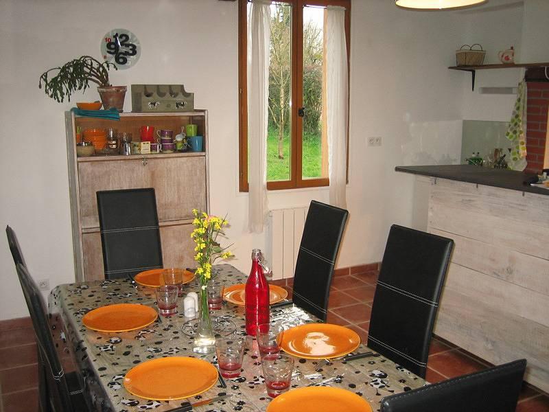 Vakantiehuis in Seine-Maritime, Frankrijk voor 4 personen foto 2
