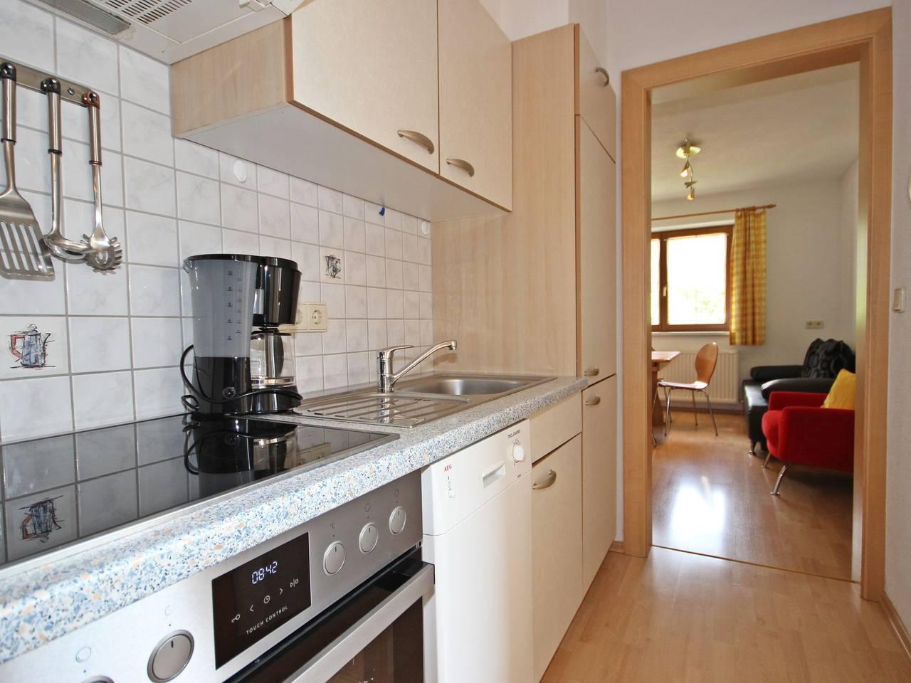 Vakantieappartement in Ötztal Alps, Oostenrijk voor 4 personen foto 14