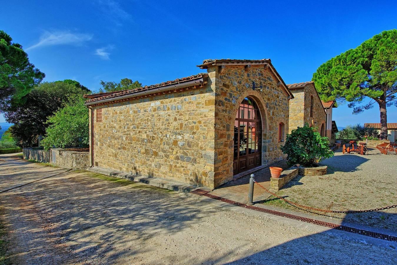 Vakantieappartement in Chianti, Italië voor 6 personen foto 10